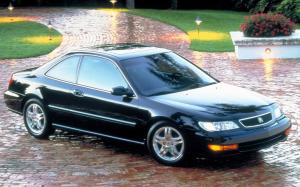 Acura CL 2.3 (YA1) '1997 - 99